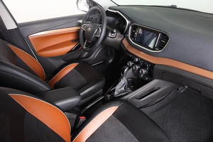 Универсал ВАЗ (LADA) Vesta Cross 2024 года, 1599000 рублей, Пермь