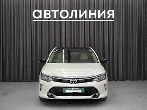 Седан Toyota Camry 2017 года, 1729412 рублей, Красноярск
