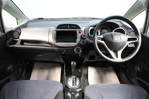 Хетчбэк Honda Fit 2010 года, 729000 рублей, Новосибирск