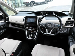 Минивэн Nissan Serena 2016 года, 1650000 рублей, Волгоград