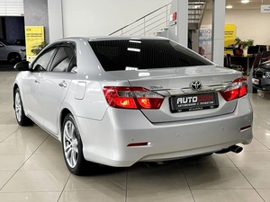 Седан Toyota Camry 2012 года, 1567000 рублей, Солонцы