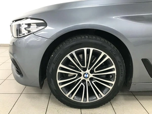 Седан BMW 5 серия 2017 года, 3295000 рублей, Красноярск