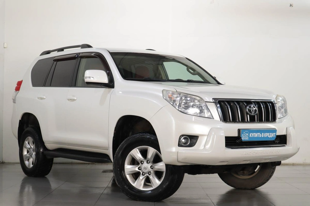 Внедорожник Toyota Land Cruiser Prado 2009 года, 3089000 рублей, Челябинск