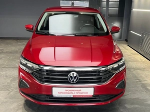 Лифтбек Volkswagen Polo 2020 года, 1659000 рублей, Абакан