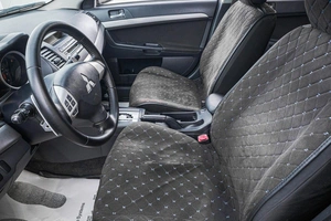 Седан Mitsubishi Lancer 2008 года, 789000 рублей, Барнаул