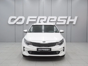 Седан Kia Optima 2017 года, 1810000 рублей, Ростов-на-Дону