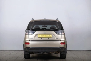 Внедорожник Mitsubishi Outlander 2007 года, 1199000 рублей, Томск