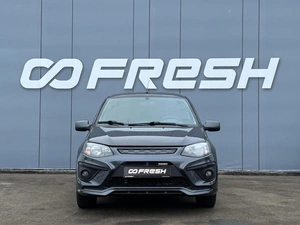 Хетчбэк ВАЗ (LADA) Kalina 2015 года, 639000 рублей, Ижевск