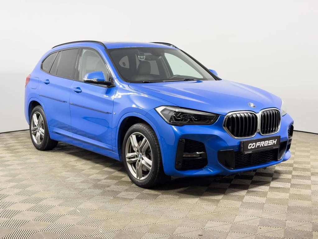Внедорожник BMW X1 2020 года, 3744900 рублей, Казань