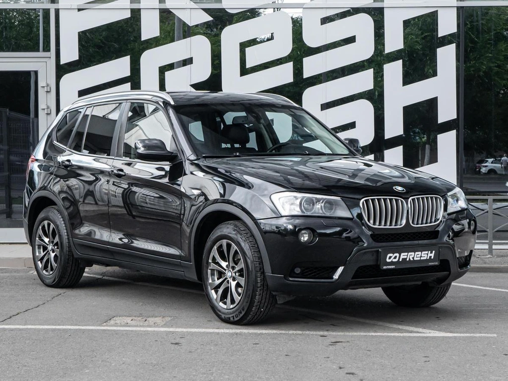 Внедорожник BMW X3 2011 года, 1499000 рублей, Волгоград