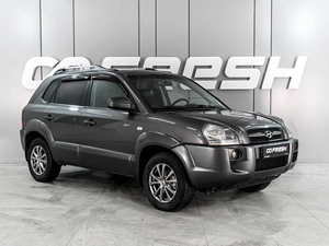 Внедорожник Hyundai Tucson 2007 года, 839000 рублей, Аксай