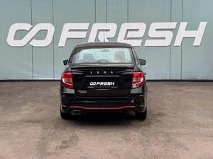 Седан ВАЗ (LADA) Granta 2024 года, 1399000 рублей, Кропоткин