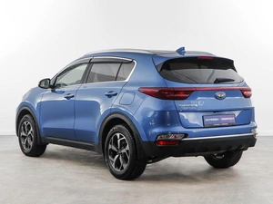 Внедорожник Kia Sportage 2019 года, 2137999 рублей, Москва