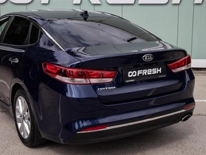 Седан Kia Optima 2018 года, 1669000 рублей, Большой Сочи