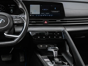 Седан Hyundai Elantra 2020 года, 2069000 рублей, Кирилловка