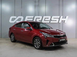 Седан Kia Rio 2021 года, 1699000 рублей, Воронеж
