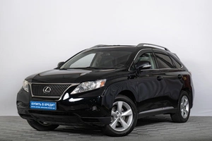 Внедорожник Lexus RX 2009 года, 1759000 рублей, Томск