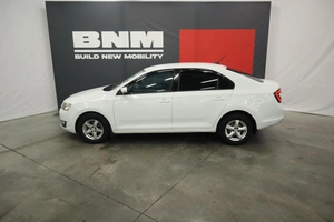 Хэтчбек Skoda Rapid 2017 года, 1085000 рублей, Курск