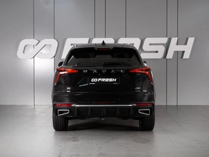 Внедорожник Haval F7 2024 года, 3249000 рублей, Красный Пахарь