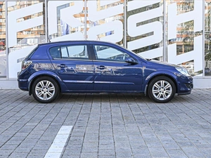 Хетчбэк Opel Astra 2008 года, 465000 рублей, Ставрополь