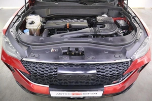 Внедорожник Haval F7x 2024 года, 2090000 рублей, Брянск
