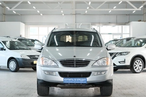Внедорожник SsangYong Kyron 2013 года, 879000 рублей, Омск