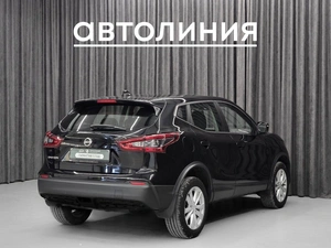 Внедорожник Nissan Qashqai 2022 года, 2050000 рублей, Красноярск