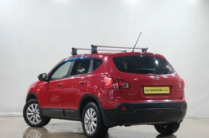 Внедорожник Nissan Qashqai 2008 года, 629000 рублей, Новокузнецк