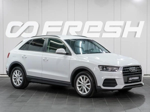 Внедорожник Audi Q3 2016 года, 1499000 рублей, Сургут