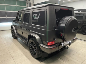 Внедорожник Mercedes-Benz G-класс 2020 года, 13000000 рублей, Красноярск
