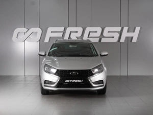 Универсал ВАЗ (LADA) Vesta 2018 года, 1069000 рублей, Красный Пахарь