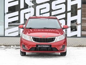 Седан Kia Rio 2013 года, 699000 рублей, Волгоград