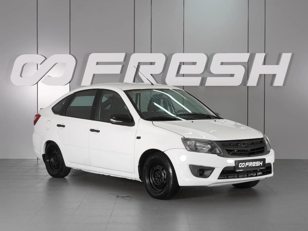 Лифтбек ВАЗ (LADA) Granta 2018 года, 450000 рублей, Минеральные Воды