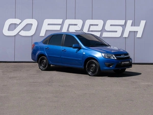 Седан ВАЗ (LADA) Granta 2018 года, 589000 рублей, Кропоткин