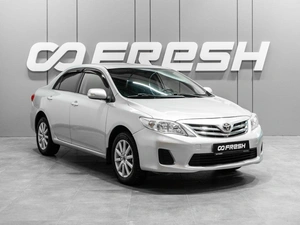 Седан Toyota Corolla 2012 года, 1019000 рублей, Тюмень