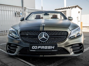 Кабриолет Mercedes-benz C-класс 2019 года, 3999000 рублей, Краснодар