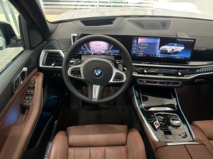 Внедорожник BMW X5 2025 года, 15347000 рублей, Новосибирск
