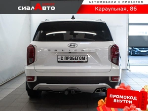 Внедорожник Hyundai Palisade 2019 года, 3450000 рублей, Красноярск