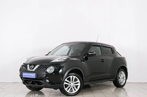 Внедорожник Nissan Juke 2015 года, 1089000 рублей, Красноярск