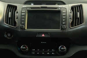 Внедорожник Kia Sportage 2013 года, 1489000 рублей, Омск
