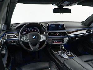 Седан BMW 7 серия 2018 года, 5799050 рублей, Москва