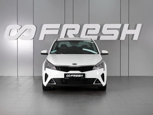 Седан Kia Rio 2020 года, 1872000 рублей, Красный Пахарь