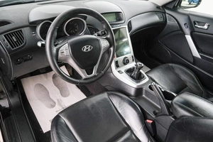 Купе Hyundai Genesis 2010 года, 1439000 рублей, Красноярск