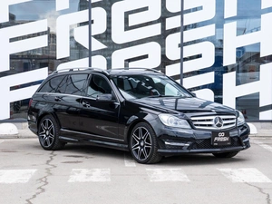 Универсал Mercedes-benz C-класс 2013 года, 1520000 рублей, Краснодар