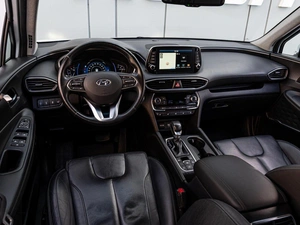 Внедорожник Hyundai Santa Fe 2019 года, 3250000 рублей, Краснодар