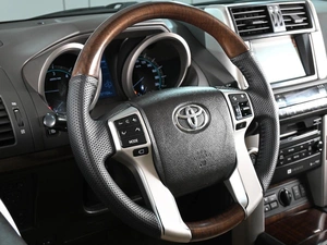 Внедорожник Toyota Land Cruiser Prado 2010 года, 2689000 рублей, Ростов-на-Дону