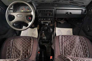 Внедорожник ВАЗ (LADA) 4x4 (Нива) 2013 года, 549000 рублей, Тюмень