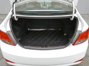 Седан Hyundai Solaris 2014 года, 750000 рублей, Краснодар