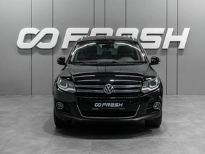 Внедорожник Volkswagen Tiguan 2012 года, 1400000 рублей, Тюмень