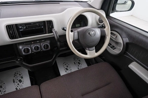 Хетчбэк Toyota Passo 2010 года, 429000 рублей, Красноярск